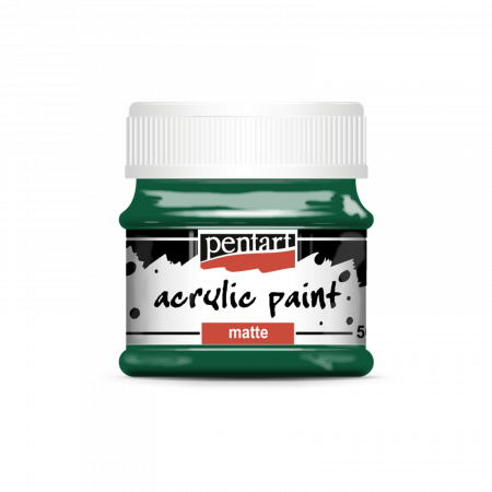 Culori acrilice - vopsea-acrilica-mata-50-ml-pentart
