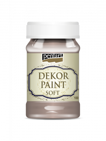 Culori acrilice - vopsea-decor-soft-100-ml-pentart