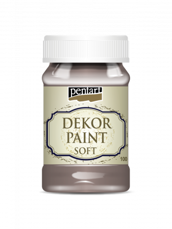 Culori acrilice - vopsea-decor-soft-100-ml-pentart