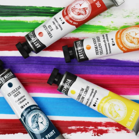 Culori ulei - vopsea-in-ulei-profesionale-pentru-artisti-artemisia