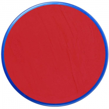 Vopsea pentru fata si corp Snazaroo 75 ml - Rosu intens (Bright Red) [1]