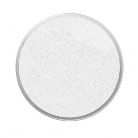 Vopsea pentru fata si corp Snazaroo Classic - Alb Sclipitor (Sparkle White) [1]