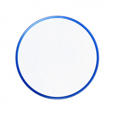 Vopsea pentru fata si corp Snazaroo Classic - Alb (White) [1]