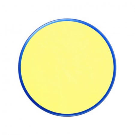 Vopsea pentru fata si corp Snazaroo Classic - Galben Pal (Pale Yellow) [1]