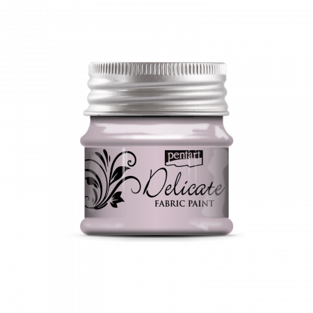 Culori pentru textile - vopsea-textile-metalizata-delicate-glamour-50-ml-pentart
