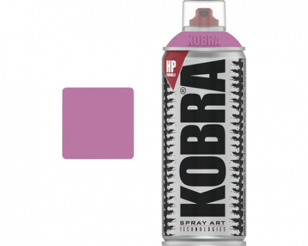 Culori acrilice - vopsea-spray-acrilic-kobra-hp