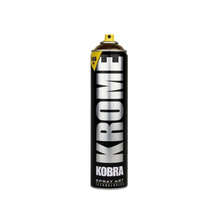 Culori acrilice - vopsea-spray-acrilic-metallic-krome-kobra-hp