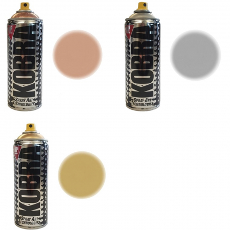 Culori, vopsele de baza - vopsea-spray-acrilic-metallic-krome-kobra-hp