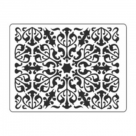 Sabloane plastic - Sablon plastic S28 - Model decorativ