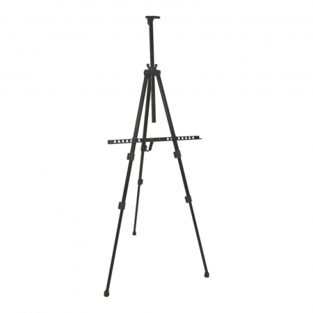 Accesorii pt pictura/ desen - sevalet-teren-metalic-tip-a-180cm-daco-aa101
