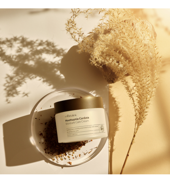 All_Natural_Houttuynia_Cordata_Moisture_Care_Cream_Forus [2]