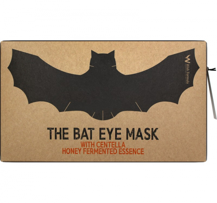 Wish Formula The Bat Eye Mask With Centella Honey Fermente - Masca pentru ochi si nas, 8 ml [4]