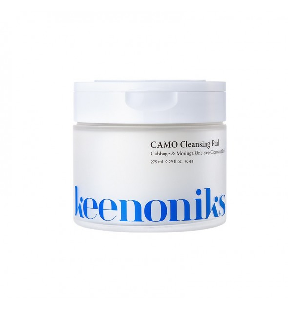 Keenoniks_Camo_Cleansing_Pad_Cabbage_&_Moringa_One_Step_forus [1]