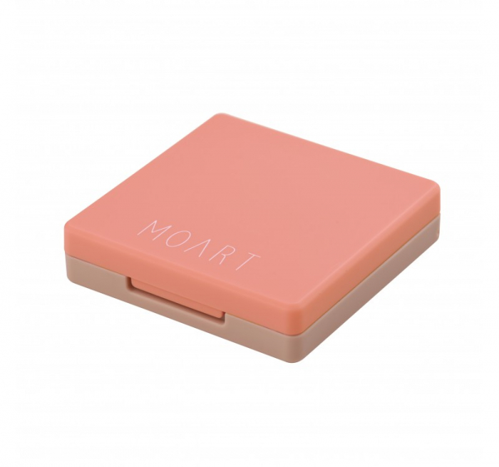 Moart Velvet Blusher F1 Full of Coral - Fard de obraz, 9 g [3]