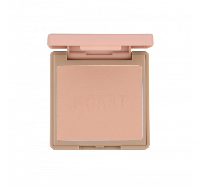 Moart Velvet Blusher F3 Full Of Ginger - Fard de obraz, 9 g [2]