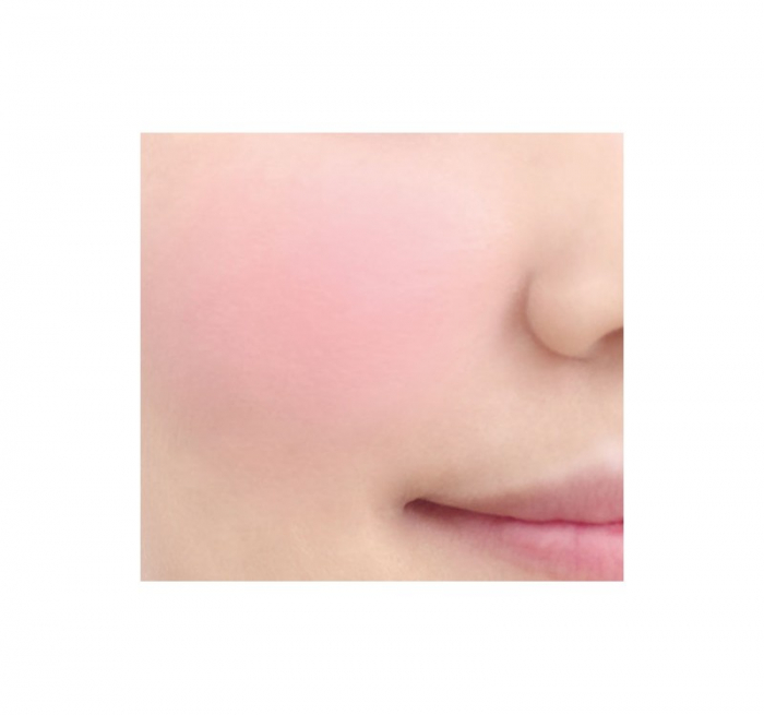 Moart Velvet Blusher F4 Full of Rosypink - Fard de obraz, 9 g [5]