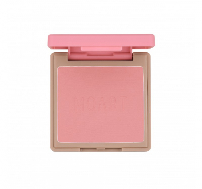 Moart Velvet Blusher F4 Full of Rosypink - Fard de obraz, 9 g [2]