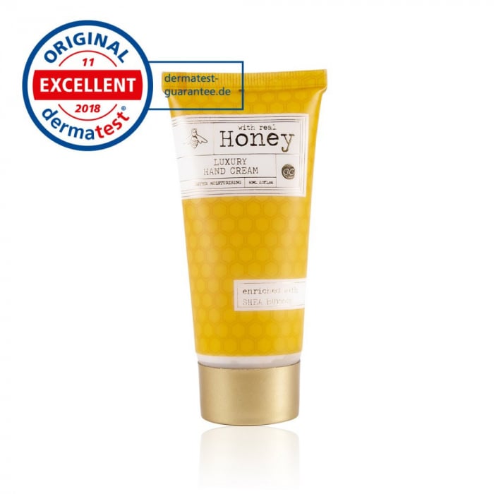 Crema de maini Accentra Hand cream Premium Collection – Honey, 60 ml [1]