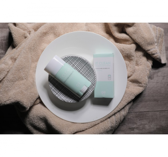 G9 Skin IT Clean Oil Cleansing Stick - Demachiant stik, 35 g [4]