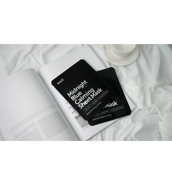 Klairs_Midnight_Blue_Calming_Sheet_Mask_Forus [6]