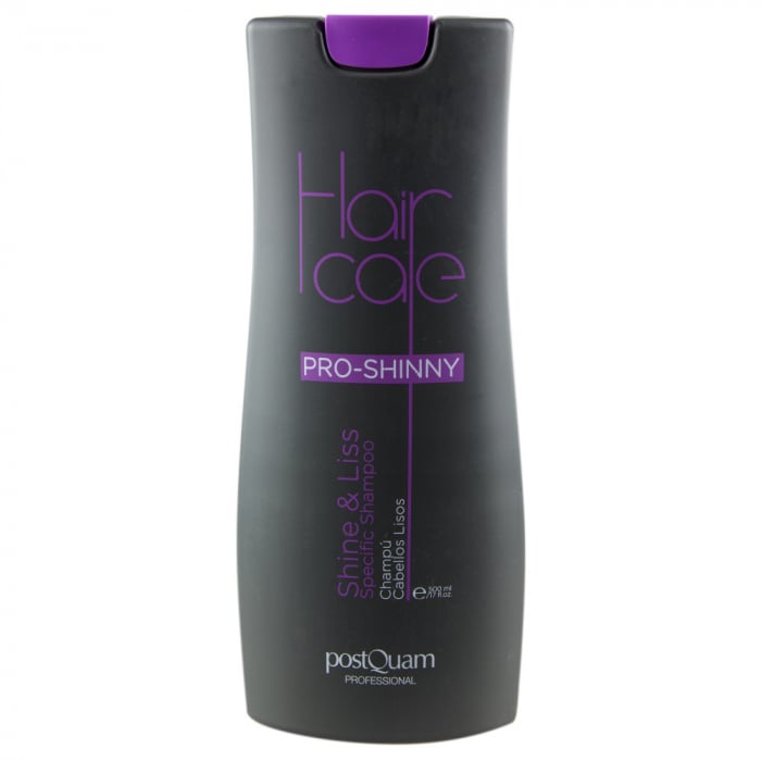 Postquam Specific Shine & Liss Shampoo - Sampon pentru par drept, 500 ml [1]