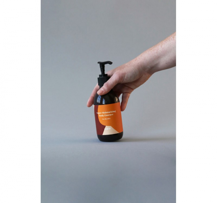 Lovbod Super Moisturizing Body Essence - Esenta corporala, 250 ml [4]