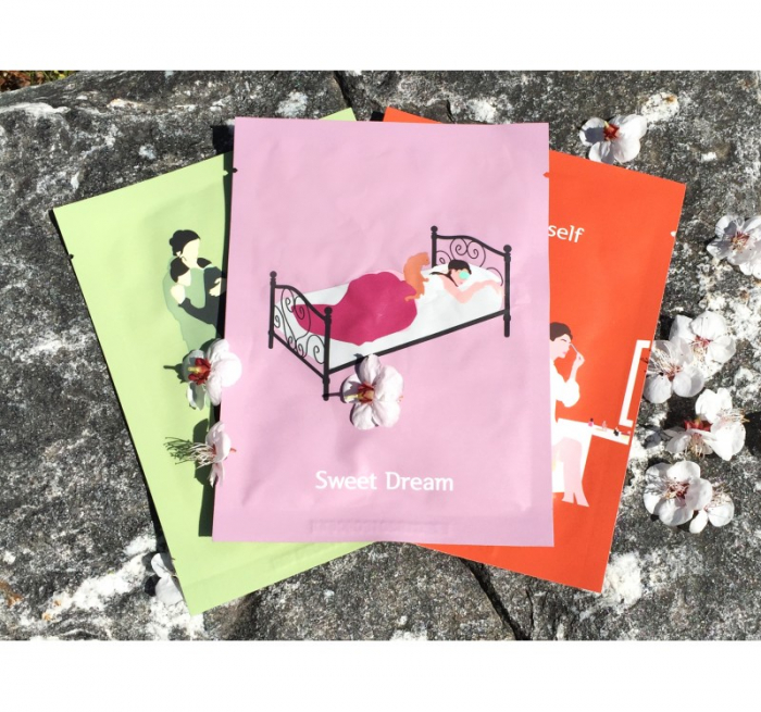 Package Sweet Dream Sleeping Mask - Masca pentru ten, 25ml [4]