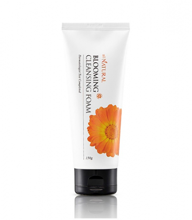 Cosmetice coreene - All_Natural_Blooming_Cleansing_Foam_Forus