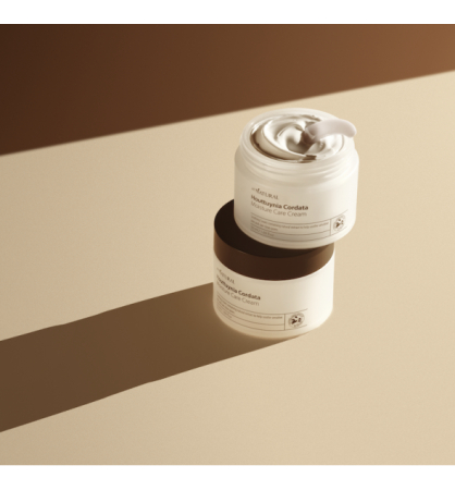 All_Natural_Houttuynia_Cordata_Moisture_Care_Cream_Forus [2]