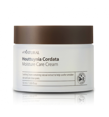 Cosmetice coreene - All_Natural_Houttuynia_Cordata_Moisture_Care_Cream_Forus