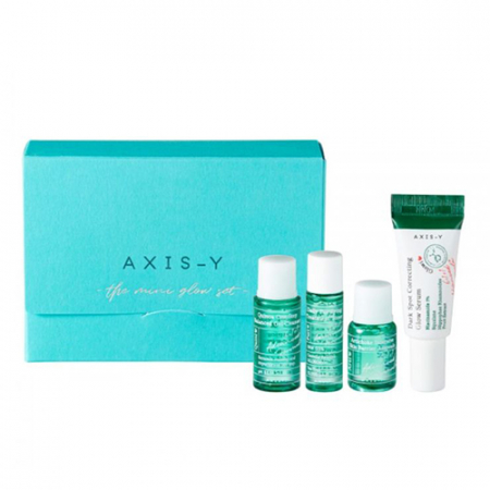 Seturi Skin Care - AXIS_Y_The_Mini_Glow_Set_Forus