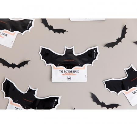 Wish Formula The Bat Eye Mask With Centella Honey Fermente - Masca pentru ochi si nas, 8 ml [2]