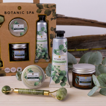 Accentra Bath Set Botanic Spa In A Gift Box - Set de baie, 4 piese [1]