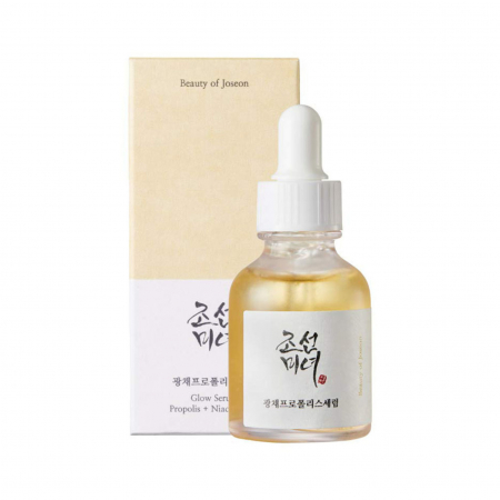 Cosmetice coreene - Beauty_of_Joseon_Propolis_Glow_Serum_Forus