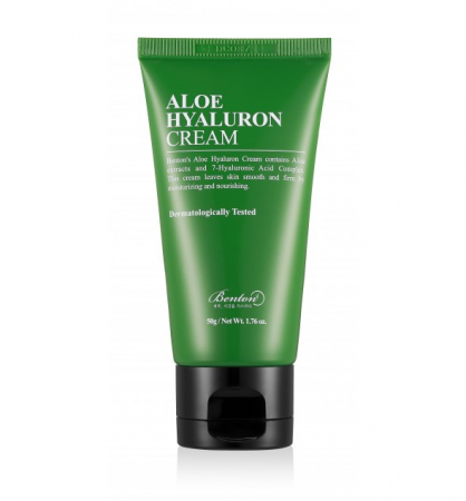Cosmetice coreene - Benton_Aloe_Hyaluron_Cream _Forus