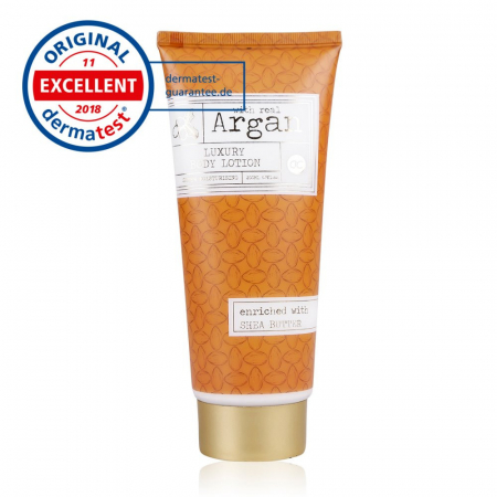 Hidratare - Accentra Body lotion Premium Collection - Lotiune de corp – Argan, 200 ml