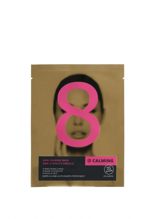 Cosmetice coreene - 8MM Calming Mask - Masca calmanta, 27g