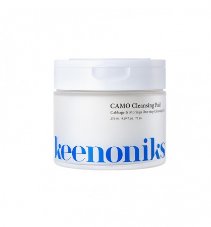 Keenoniks_Camo_Cleansing_Pad_Cabbage_&_Moringa_One_Step_forus [0]