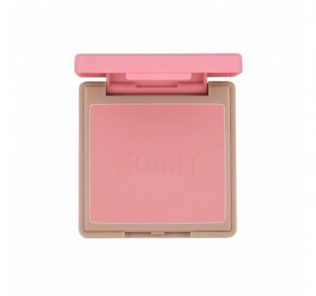 Moart Velvet Blusher F4 Full of Rosypink - Fard de obraz, 9 g [1]