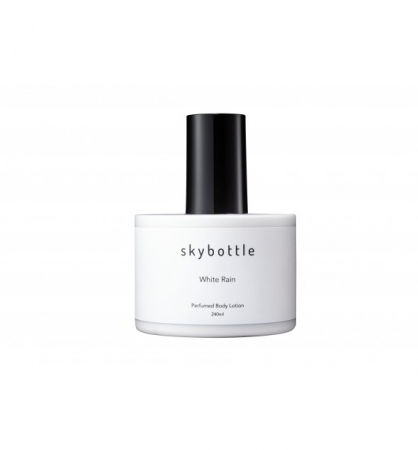 Cosmetice coreene - Skybottle White Rain Perfumed Body Lotion - Lotiune de corp, 240 ml