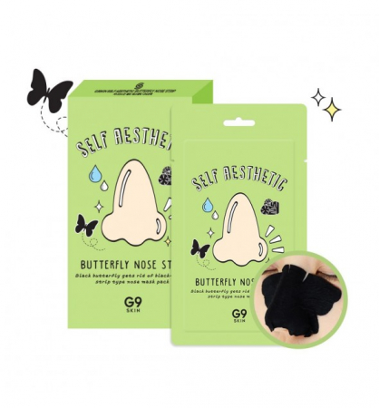 G9SKIN_Self_Aeshetic_Butterfly_Nose_Strip_Forus [1]