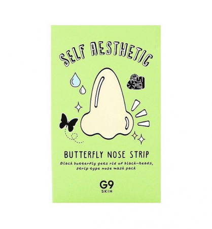 Masti - G9SKIN_Self_Aeshetic_Butterfly_Nose_Strip_Forus