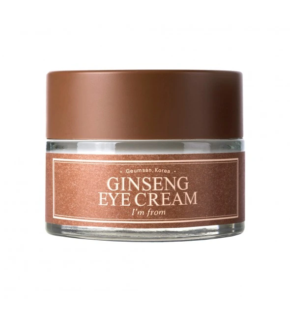 Cosmetice coreene - I'm_From_Ginseng_Eye_Cream_Forus