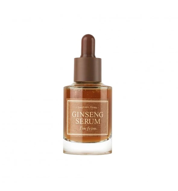 Cosmetice coreene - I'm_From_Ginseng_Serum_Forus