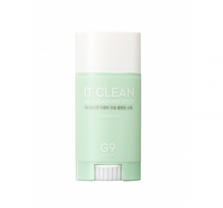 Curatare - G9 Skin IT Clean Oil Cleansing Stick - Demachiant stik, 35 g