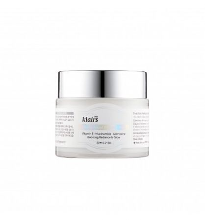 Cosmetice coreene - Klairs_Freshly_Juiced_Vitamin_E_Mask_Forus