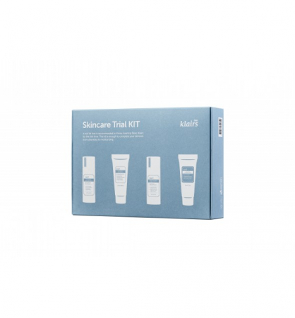Cosmetice coreene - Klairs_Skincare_Trial_Kit_Forus
