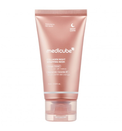 Cosmetice coreene - Medicube-Collagen-Night-Wrapping-Mask-forus