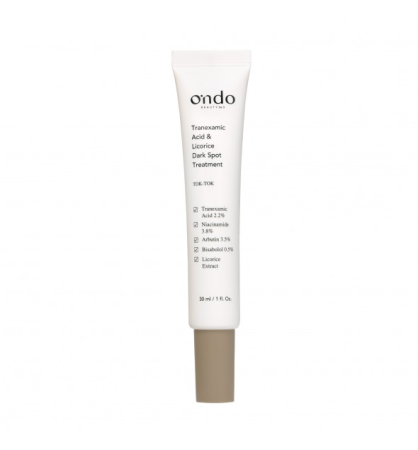 Cosmetice coreene - Ondo_Beauty_36.5_Tranexamic_Acid_&_Licorice_Dark_Spot_Treatment_Forus