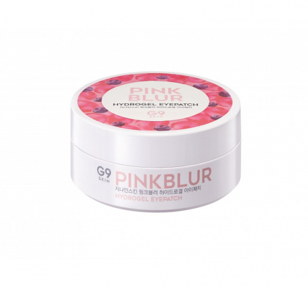 G9 Skin Pink Blur Hydrogel Eye Patch, 100 g - Patch-uri cu hidrogel [0]